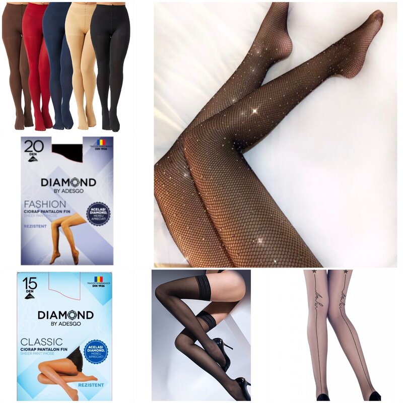 Dresuri/ sosete, cravate, boxeri/ chiloti, bustiere, esarfe, haine diverse.