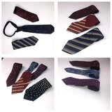 Dresuri/ sosete, cravate, boxeri/ chiloti, bustiere, esarfe, haine diverse